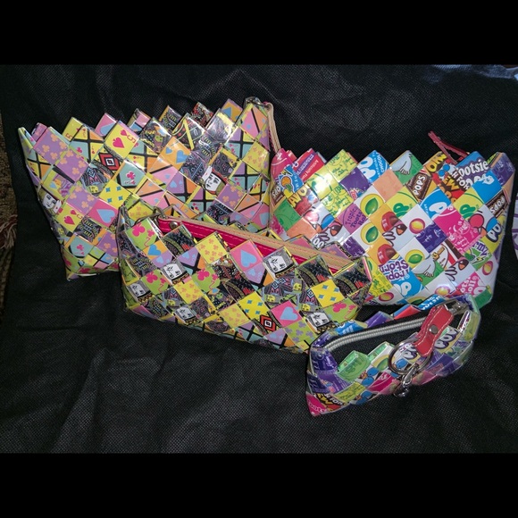 Hand crafted bags - Picture 2 of 7